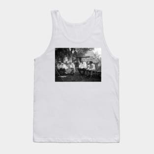 US industrialists and US President, 1921 (C023/0182) Tank Top